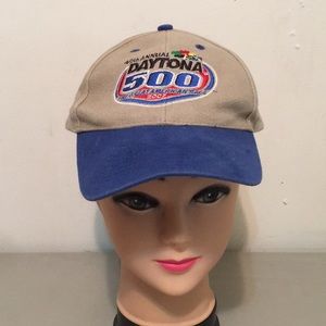 Daytona 500 49th annual 2007 NASCAR Racing Ballcap
